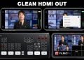 FiLMiC Pro clean hdmi
