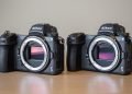 Firmware Nikon Z6II Z7II dicembre 2020