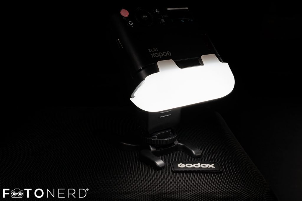 Godox Mf12 Mf12-k2 Macro Flash 2 Light Kit Mini Speedlite Built-in